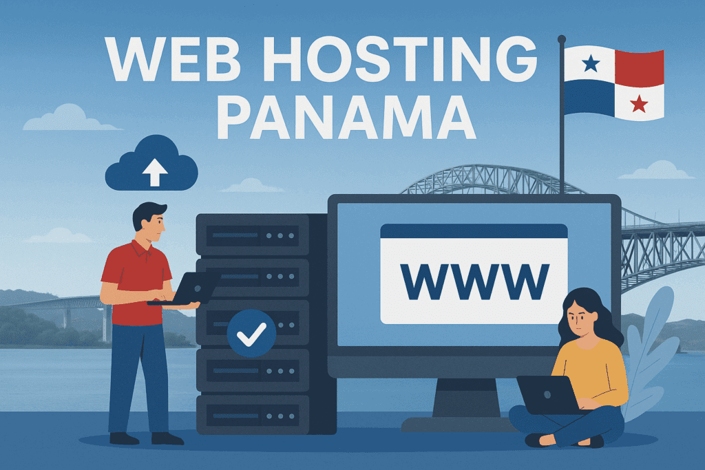Web Design Panama