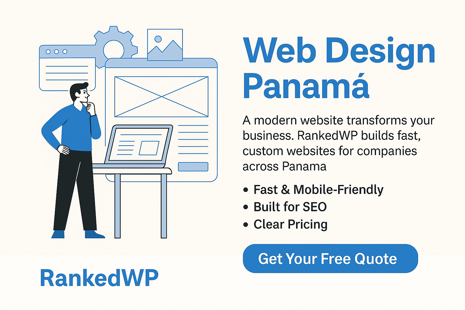 Website Design Panama