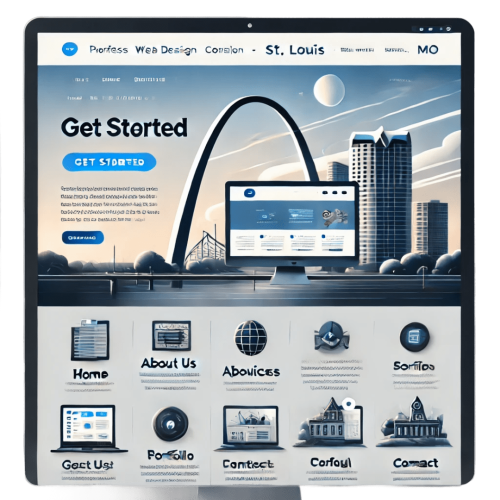 Web Design St Louis
